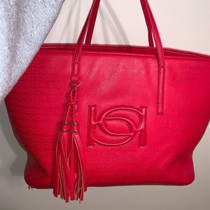 Large BEBE tote